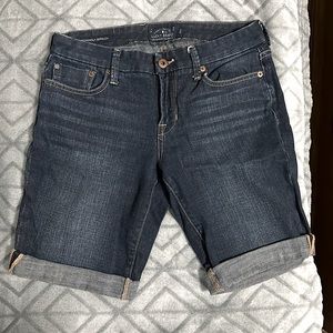 Lucky Brand Boardwalk Bermuda